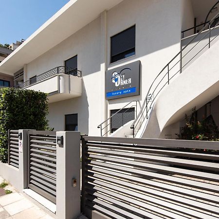 חאניה Cozy Corner Luxury Apartments מראה חיצוני תמונה
