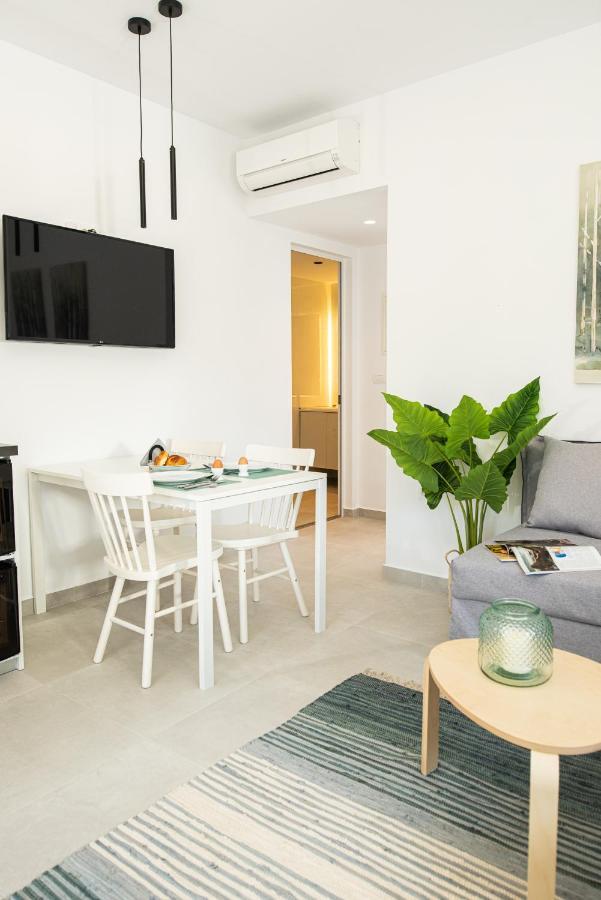 חאניה Cozy Corner Luxury Apartments מראה חיצוני תמונה