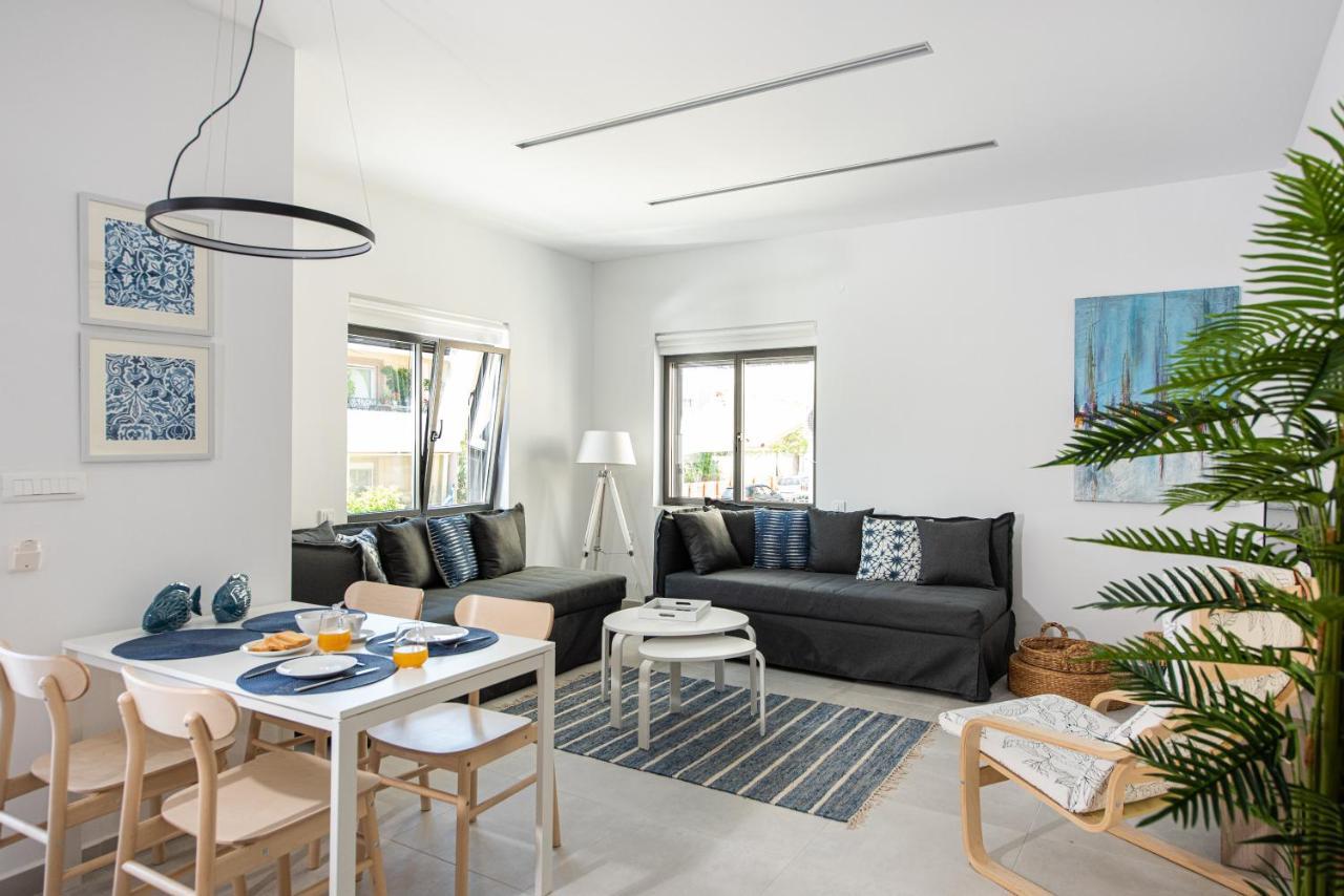 חאניה Cozy Corner Luxury Apartments מראה חיצוני תמונה