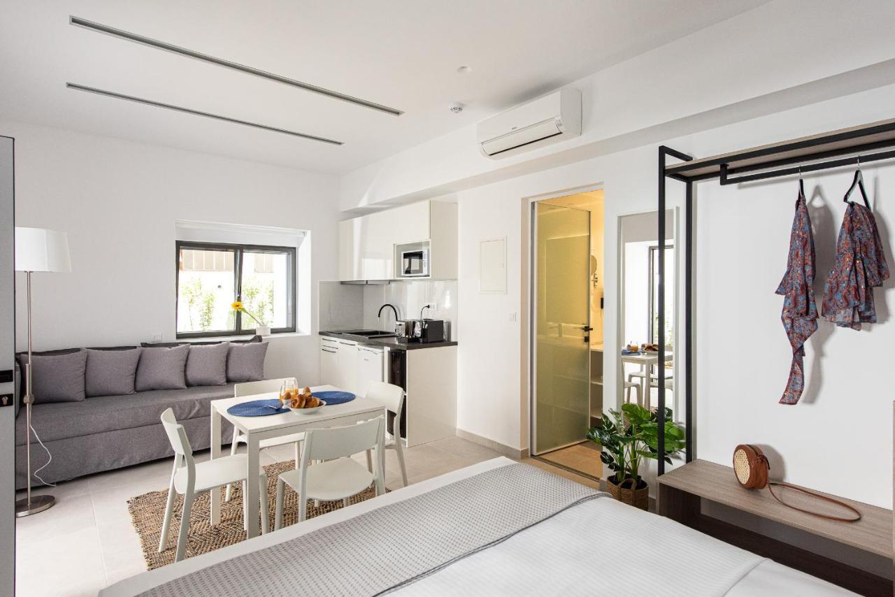 חאניה Cozy Corner Luxury Apartments מראה חיצוני תמונה