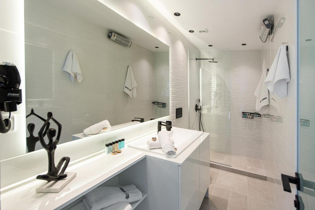 חאניה Cozy Corner Luxury Apartments מראה חיצוני תמונה