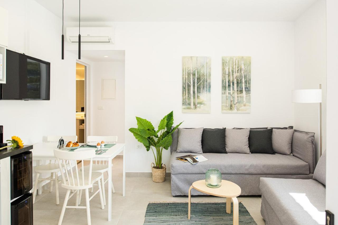 חאניה Cozy Corner Luxury Apartments מראה חיצוני תמונה