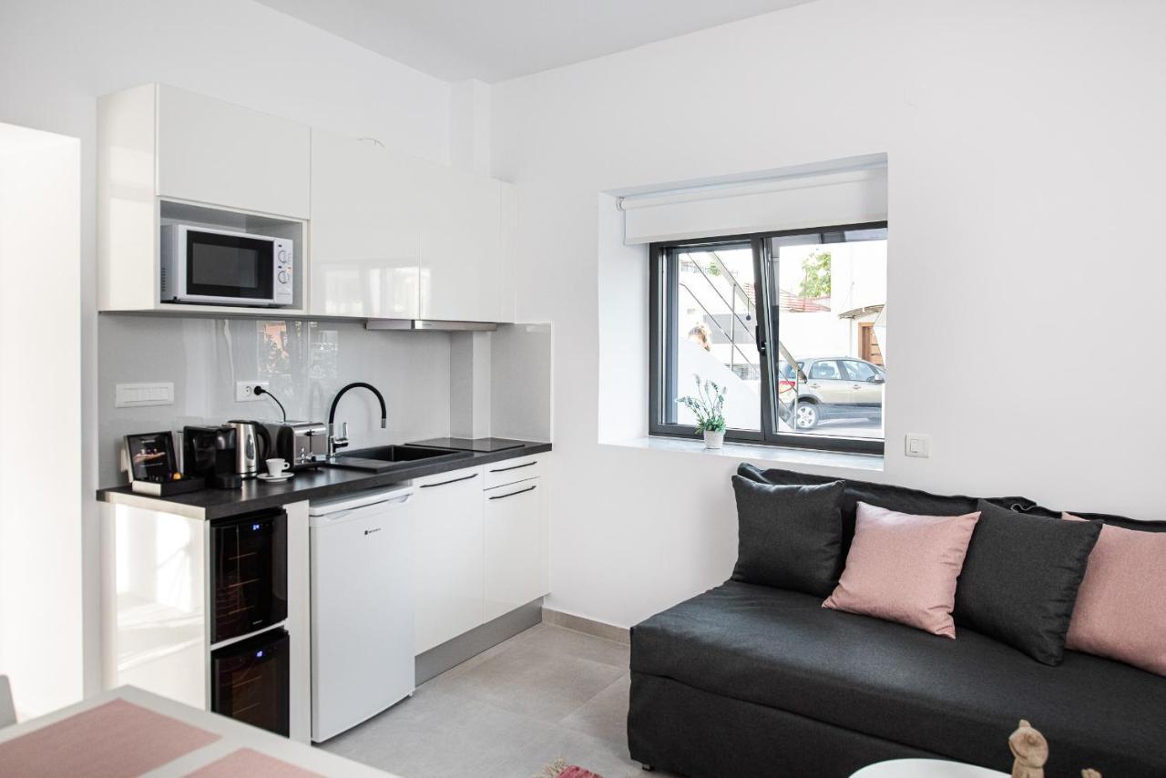 חאניה Cozy Corner Luxury Apartments מראה חיצוני תמונה