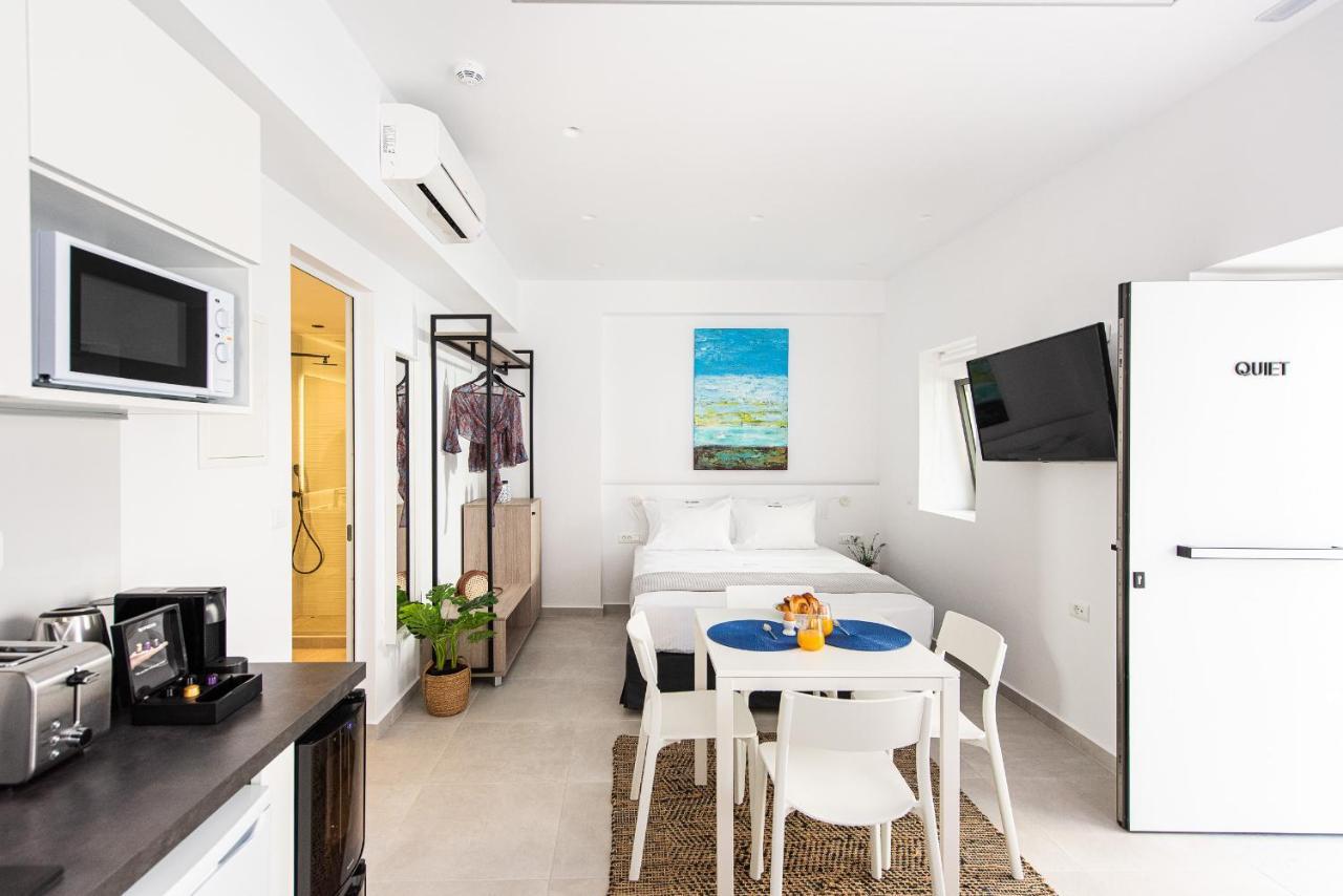 חאניה Cozy Corner Luxury Apartments מראה חיצוני תמונה