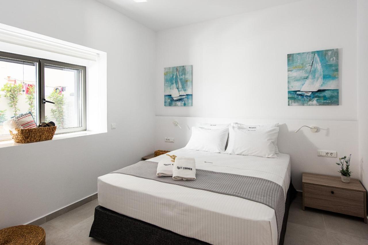 חאניה Cozy Corner Luxury Apartments מראה חיצוני תמונה