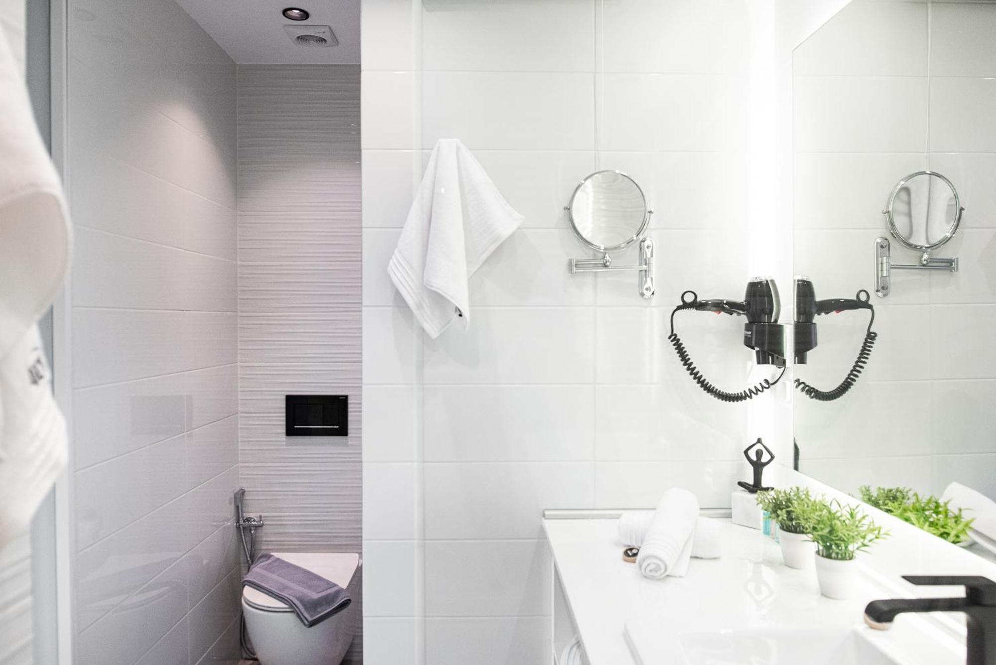 חאניה Cozy Corner Luxury Apartments חדר תמונה