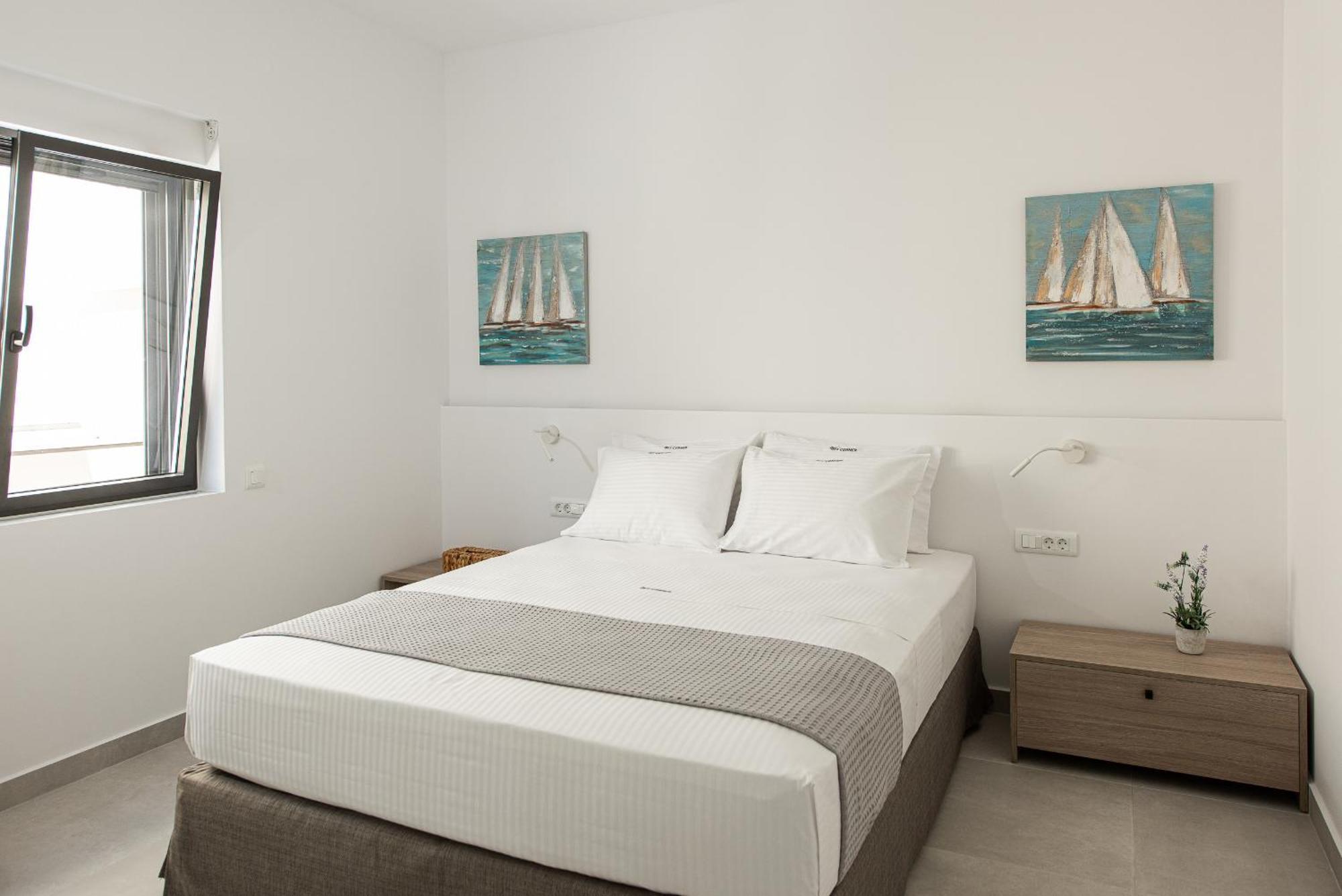 חאניה Cozy Corner Luxury Apartments חדר תמונה