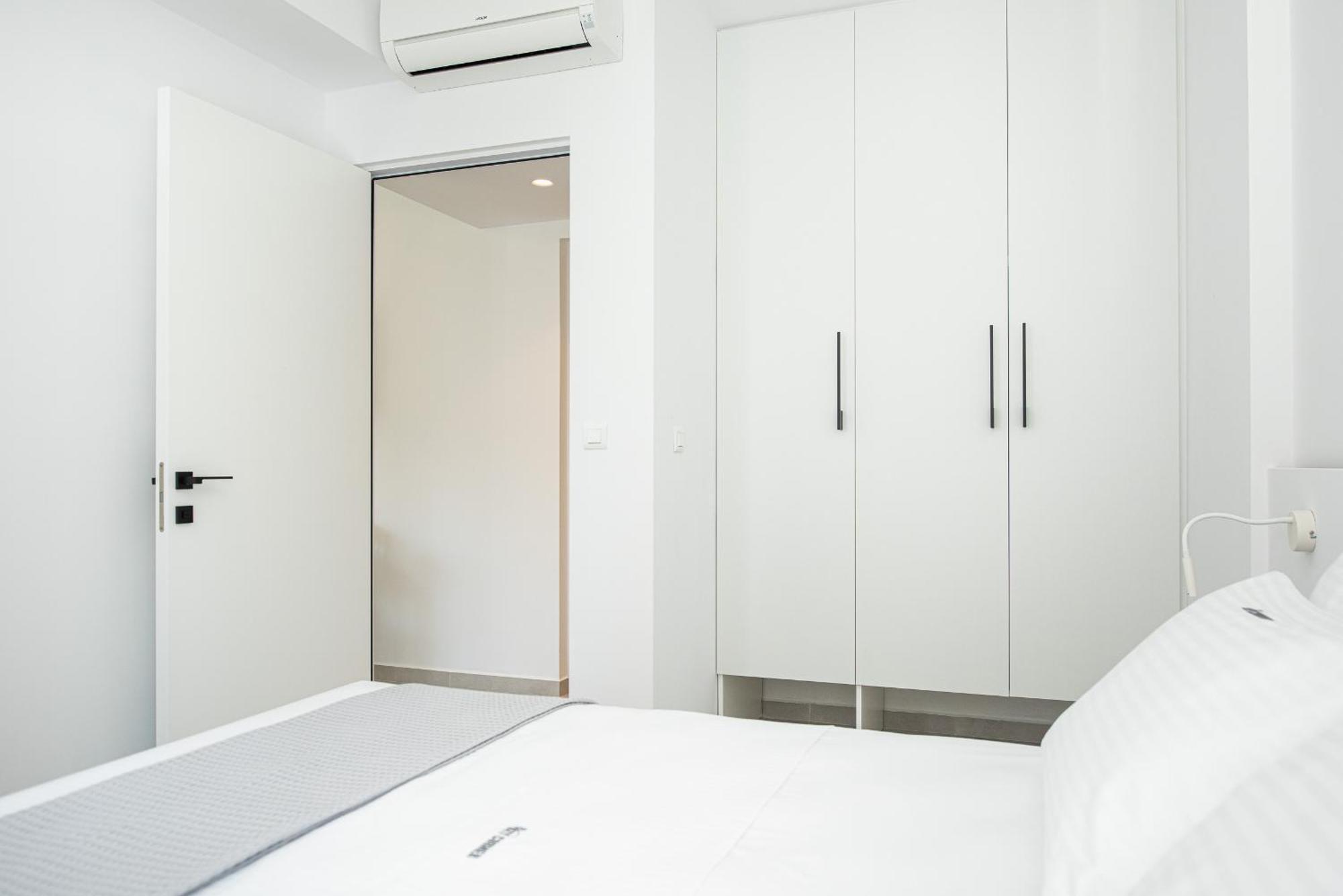 חאניה Cozy Corner Luxury Apartments חדר תמונה