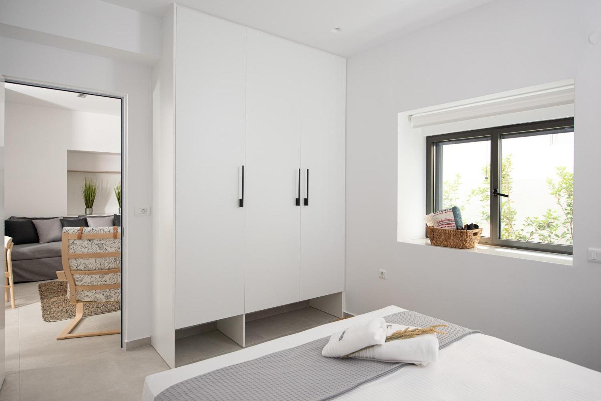 חאניה Cozy Corner Luxury Apartments חדר תמונה