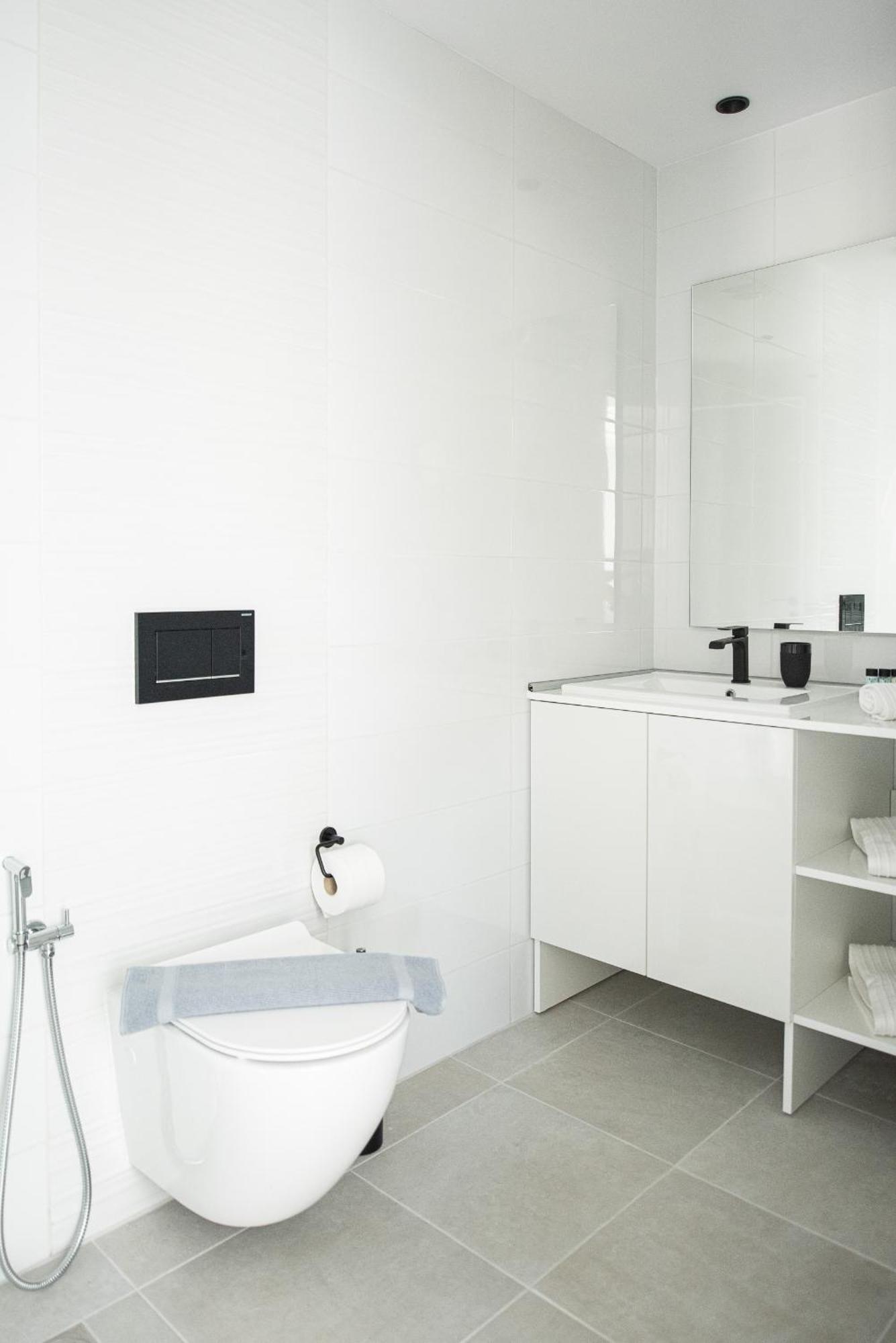 חאניה Cozy Corner Luxury Apartments חדר תמונה