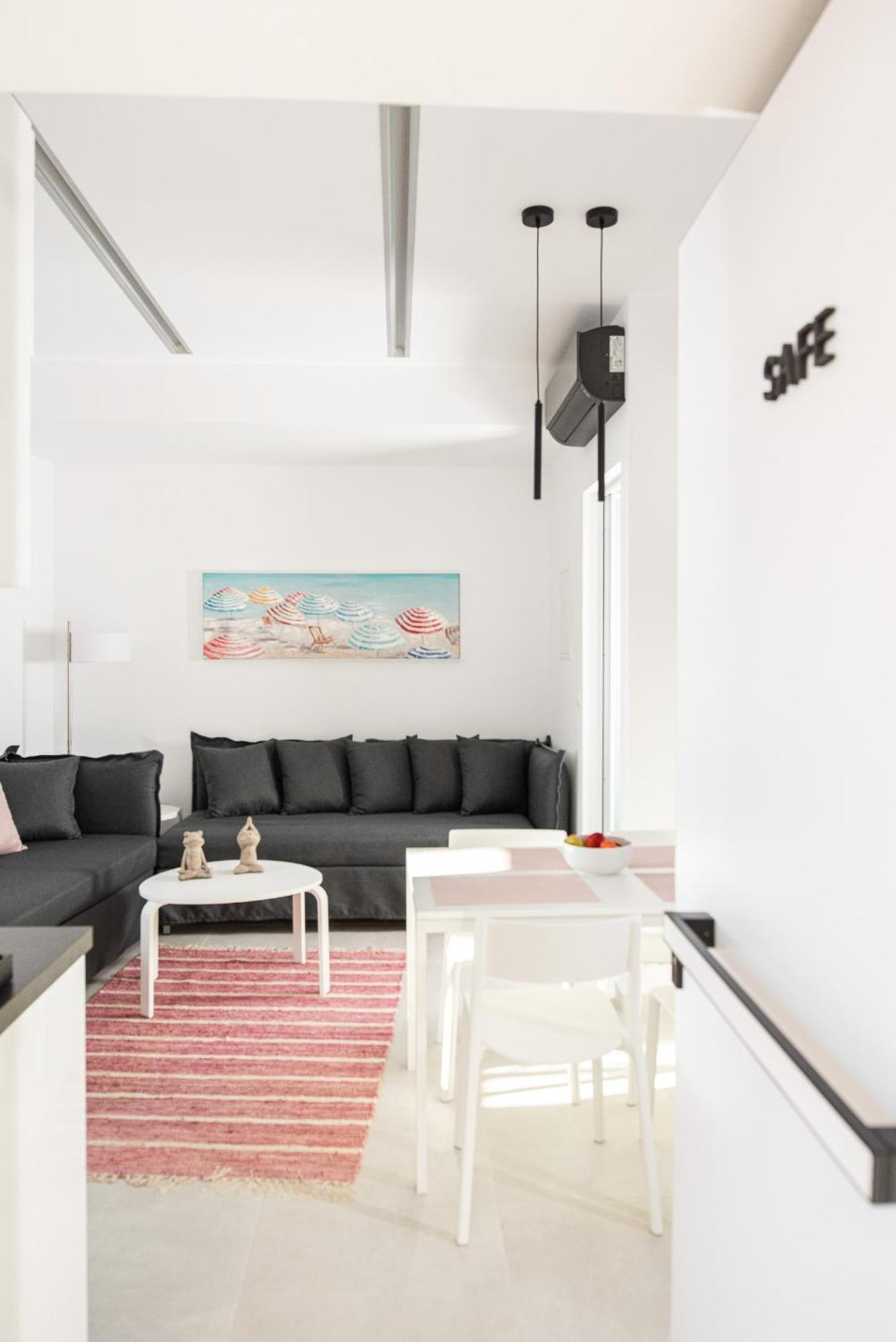 חאניה Cozy Corner Luxury Apartments חדר תמונה
