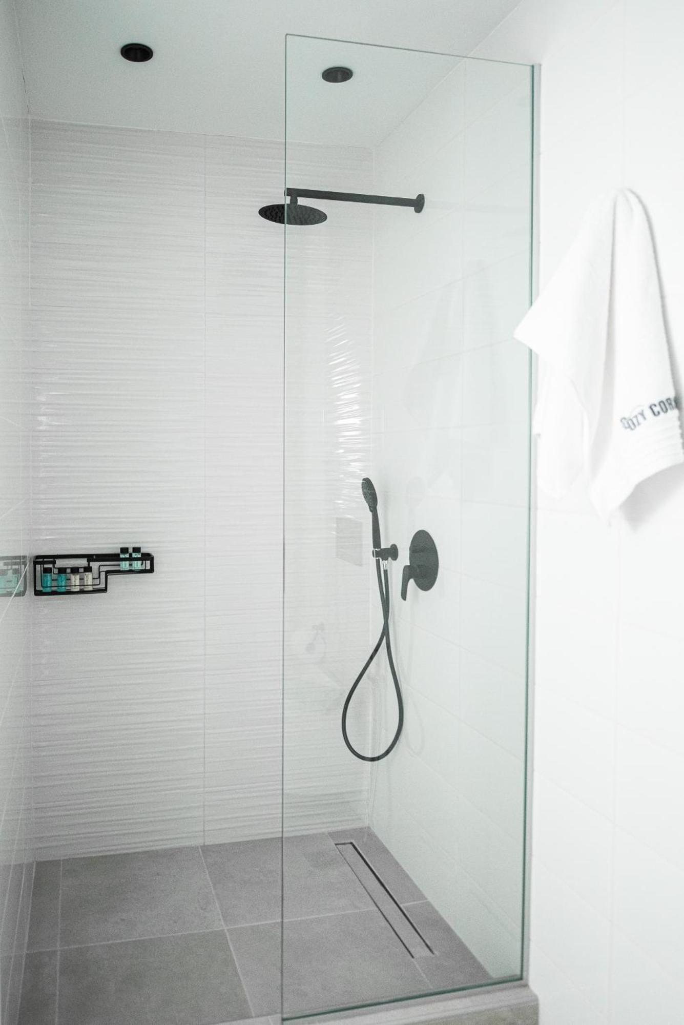 חאניה Cozy Corner Luxury Apartments חדר תמונה