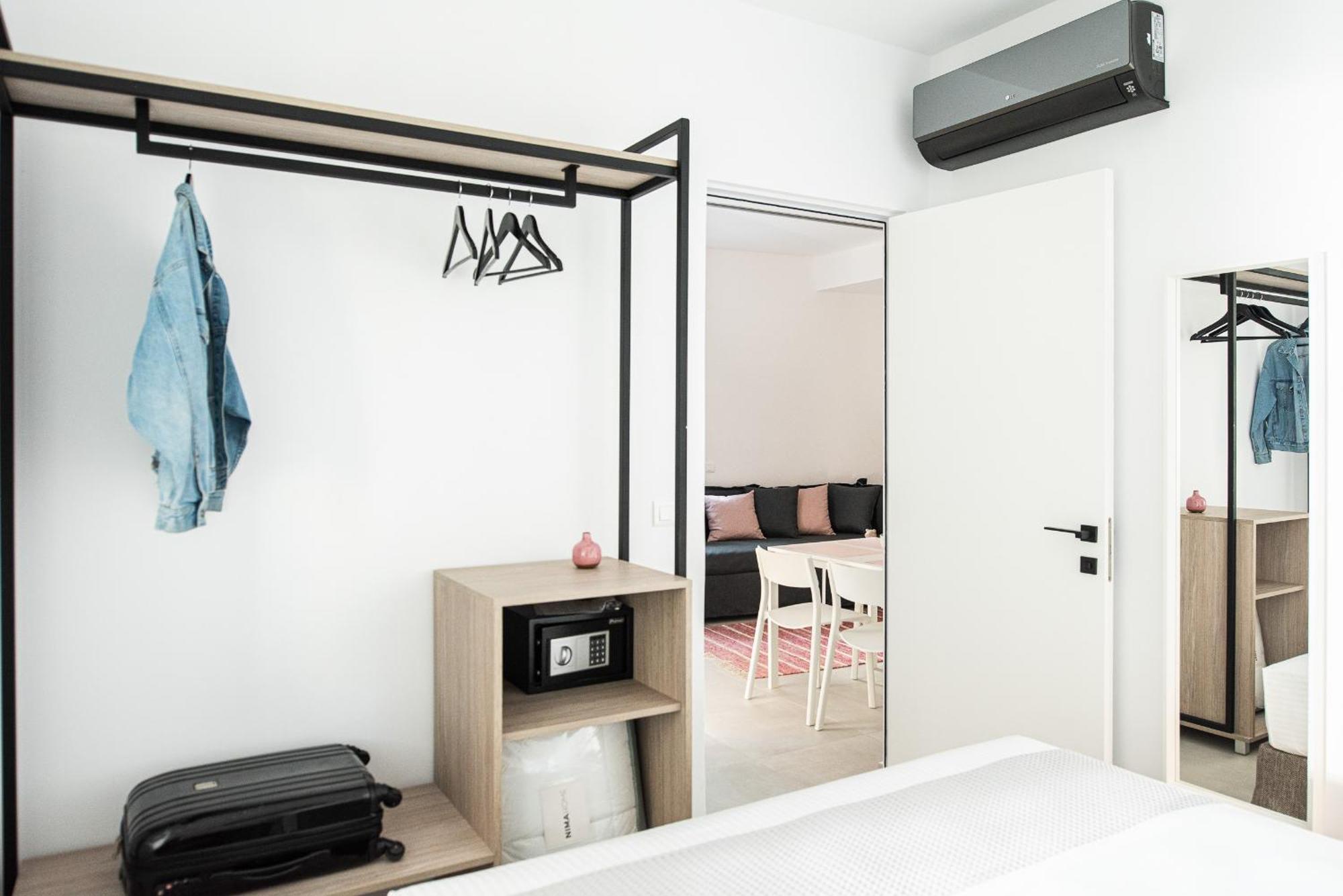 חאניה Cozy Corner Luxury Apartments חדר תמונה