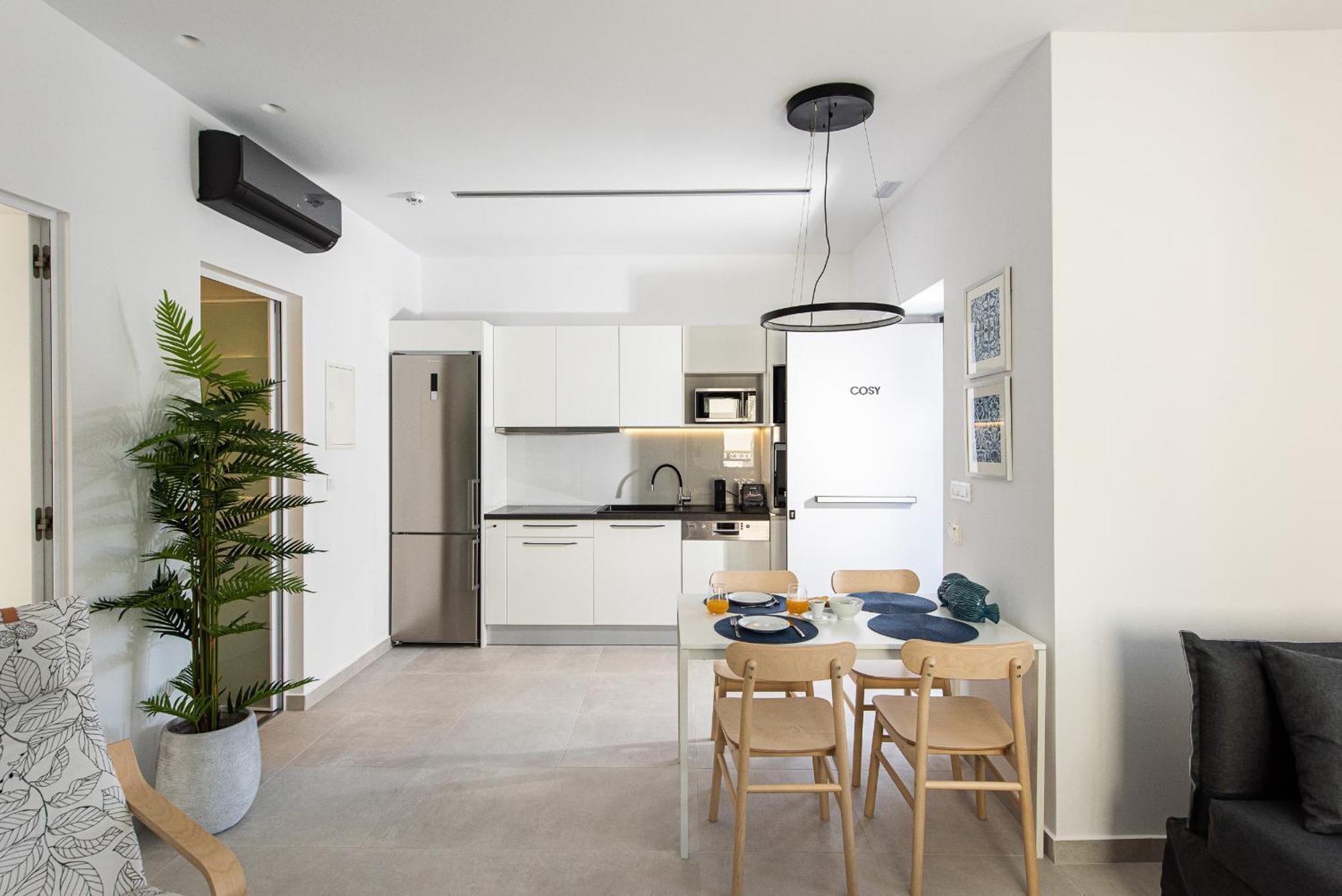 חאניה Cozy Corner Luxury Apartments חדר תמונה