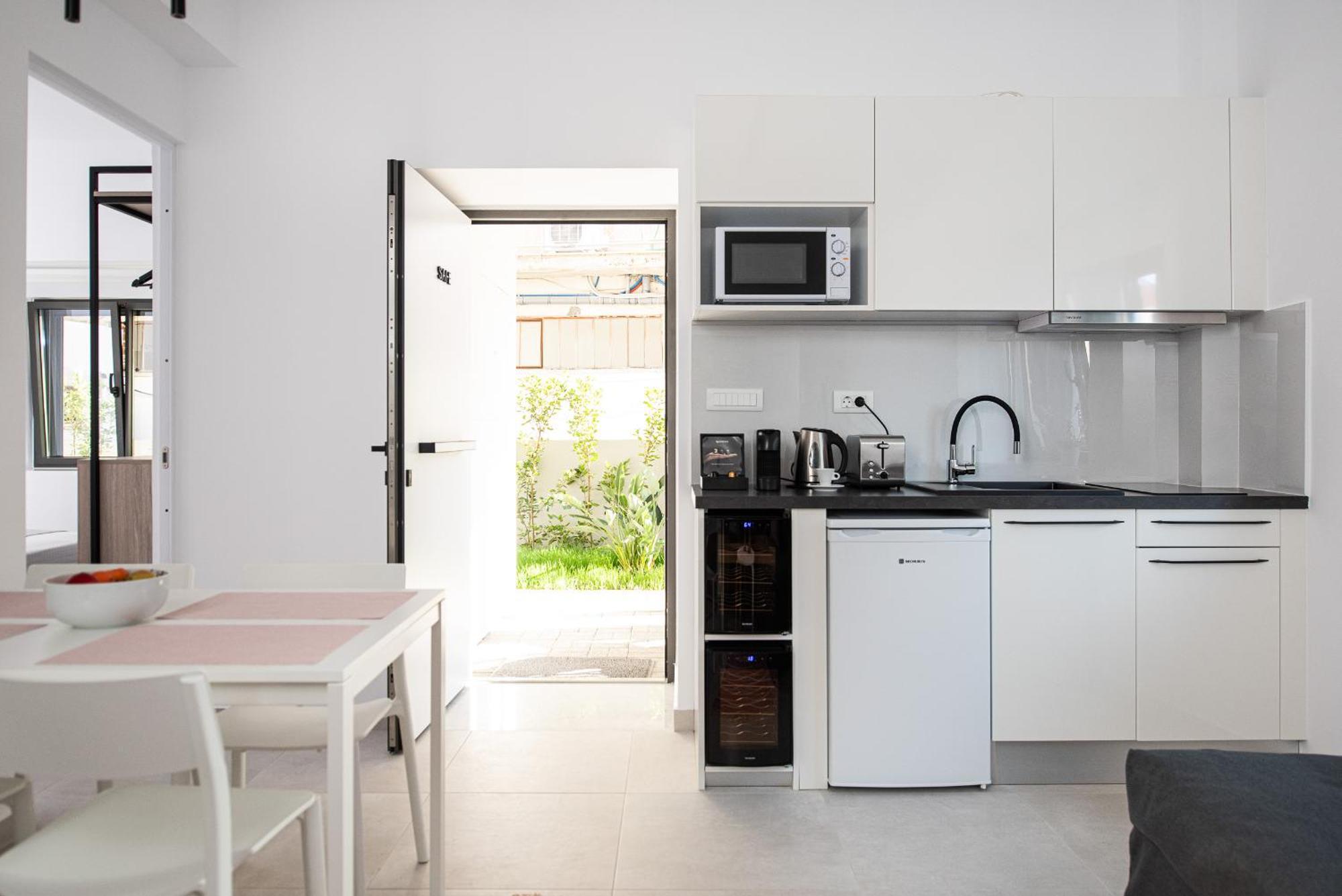 חאניה Cozy Corner Luxury Apartments חדר תמונה