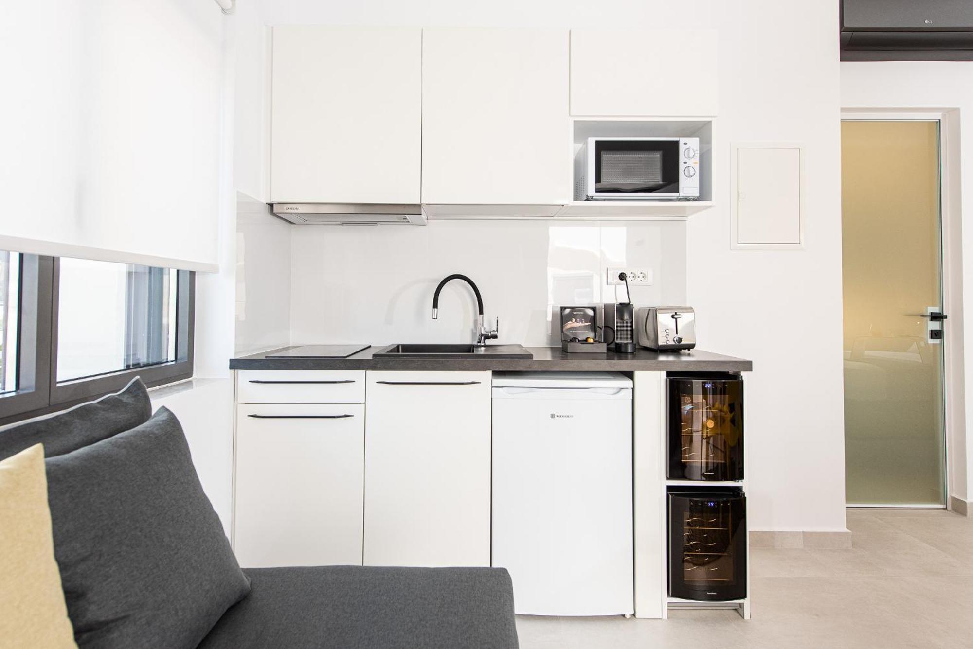 חאניה Cozy Corner Luxury Apartments חדר תמונה