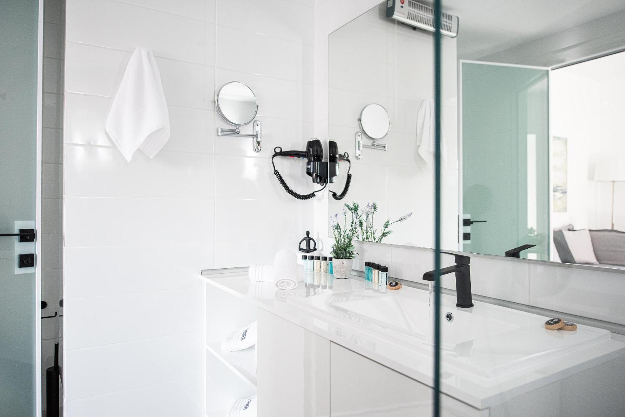 חאניה Cozy Corner Luxury Apartments חדר תמונה