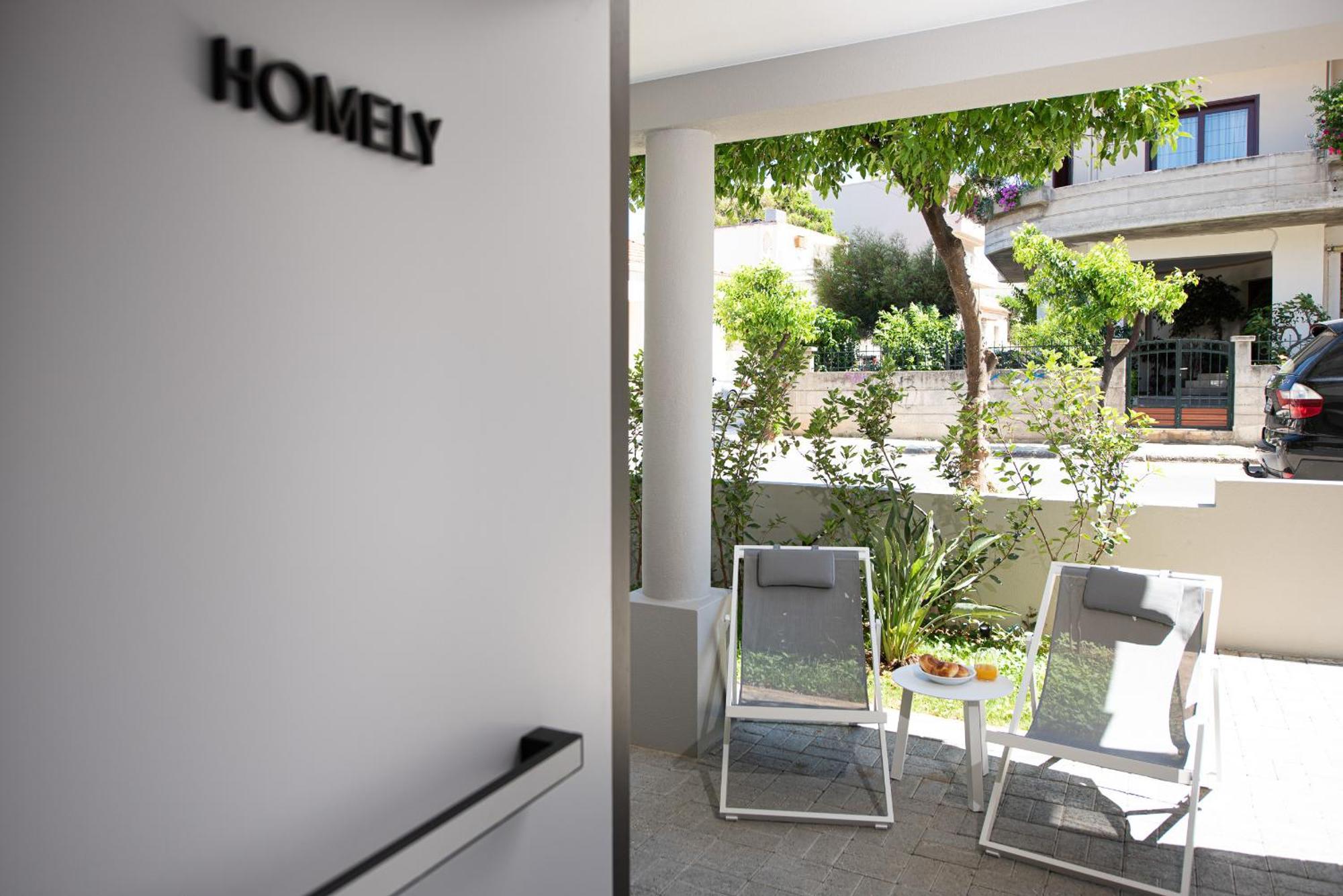 חאניה Cozy Corner Luxury Apartments חדר תמונה