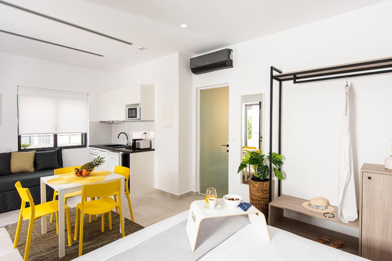 חאניה Cozy Corner Luxury Apartments מראה חיצוני תמונה
